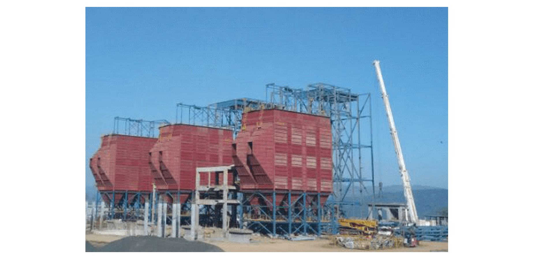Ethiopia Power Plant Project (3x30MW)