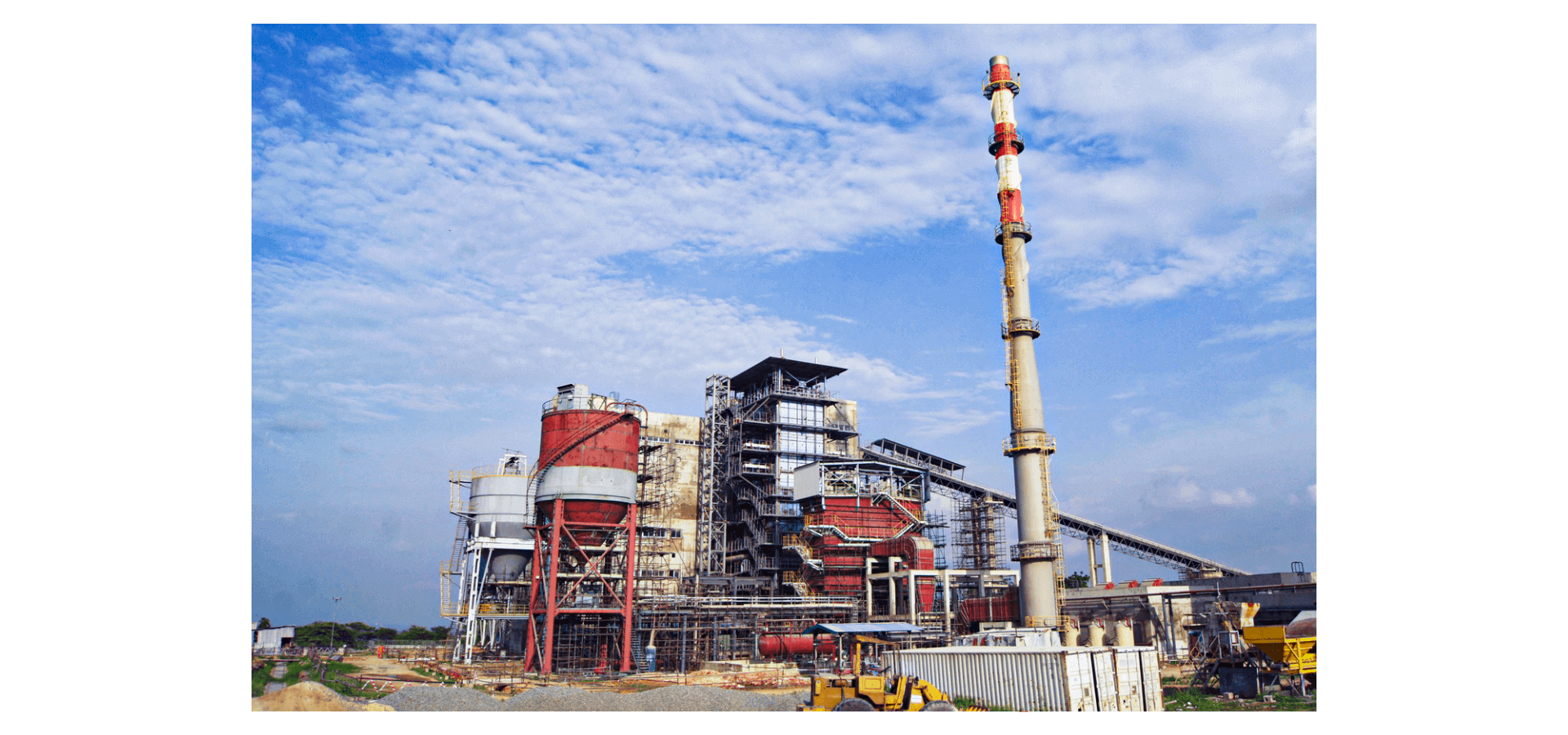 Nigeria Coal-fired Power Plant EPC Project （1×16MW）