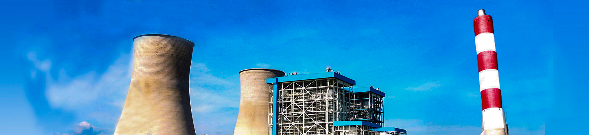 Large capacity power plant