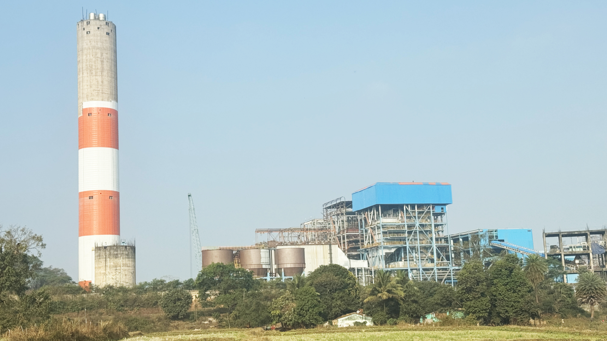 Congratulations！Transforming Waste into Treasure Vedanta Lanjigarh's 130MW Retrofit Project in India Unit 1 Successfully Connected to the Grid on Its First Attempt！