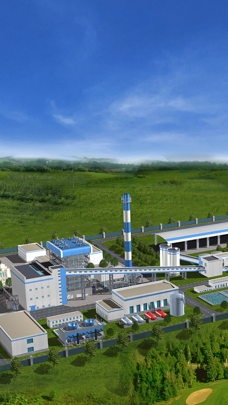 Power Plant Series