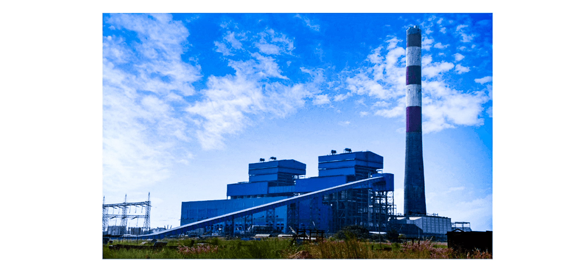 India Barath Power Plant Project(2×350MW) 