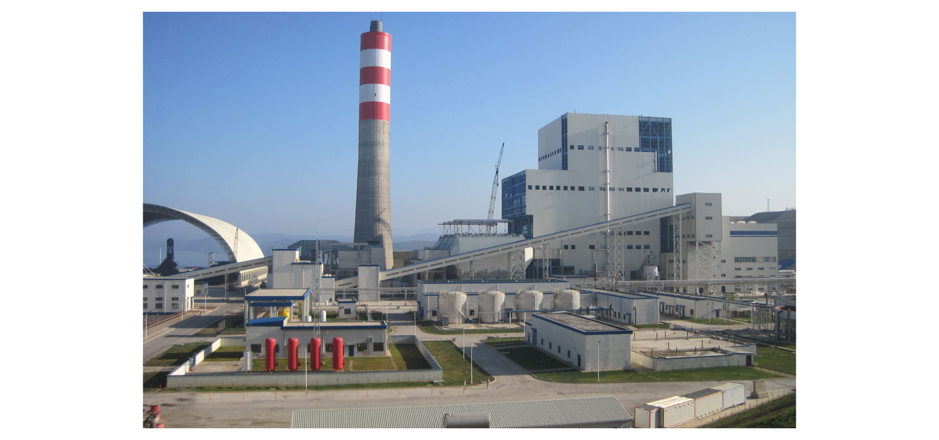 India Barath Power Plant Project( 660MW)