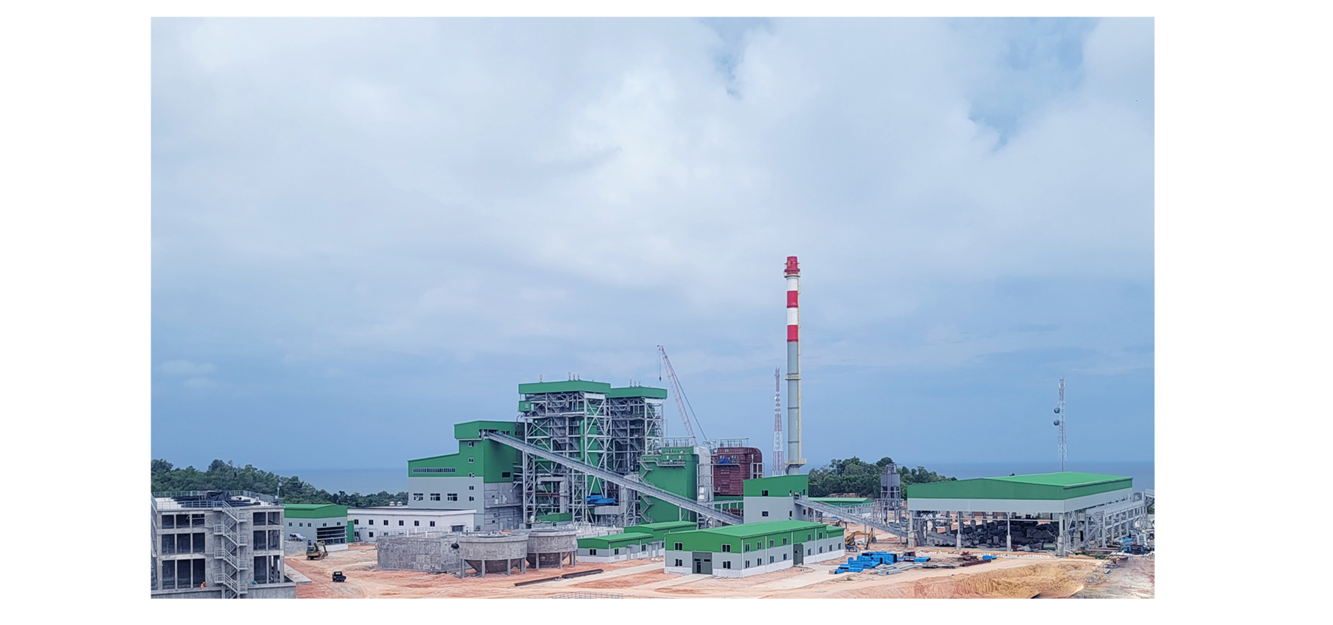 Indonesia Soma Power Plant EPC Project (2X31MW)