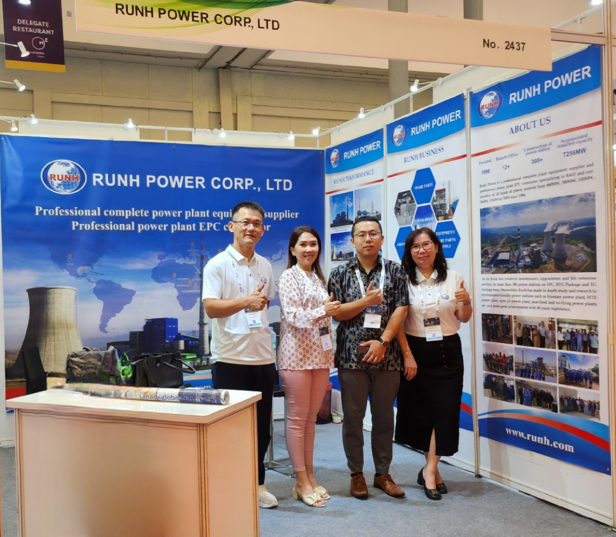 The 29th Asia International Power & Energy Exhibition in 2023