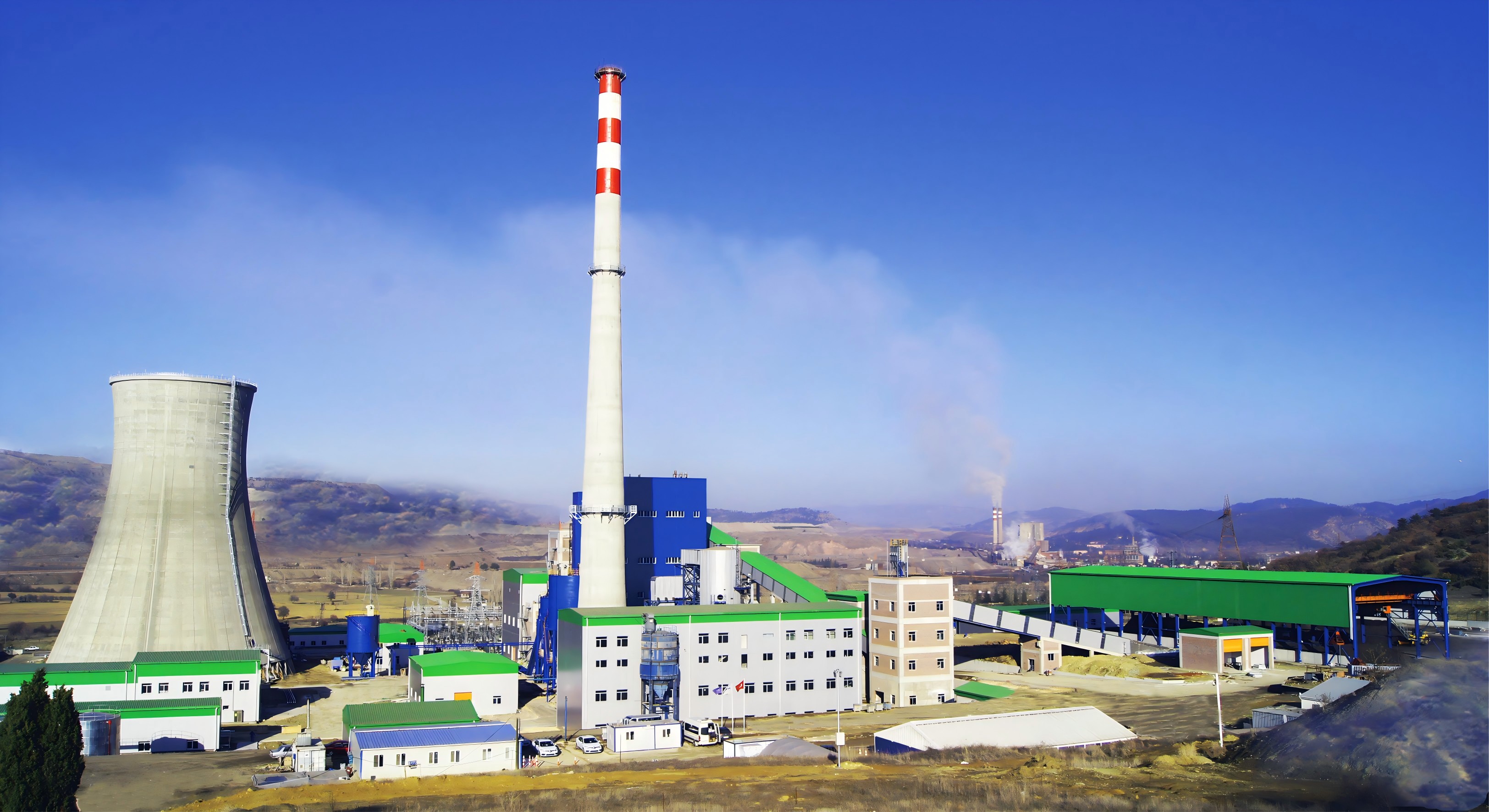 Turkey Power Plant EPC Project (51MW)